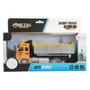 Toi-toys kiepwagen oranje 12 cm