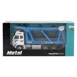 Toi-toys sleepwagen blauw 12 cm - afbeelding 2