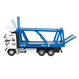 Toi-toys sleepwagen blauw 12 cm - afbeelding 3