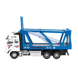 Toi-toys sleepwagen blauw 12 cm - afbeelding 4