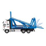 Toi-toys sleepwagen blauw 12 cm - afbeelding 5