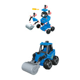 Toi-toys bouw een werkvoertuig - afbeelding 2