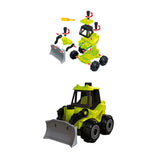 Toi-toys bouw een werkvoertuig - afbeelding 3