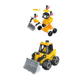 Toi-toys bouw een werkvoertuig - afbeelding 4