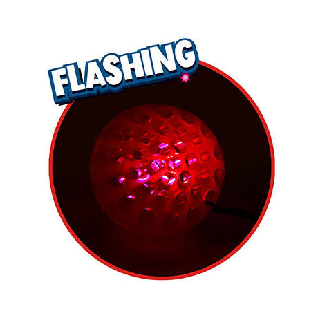 Toi-toys toi toys bungee ball ø5cm met licht +enkelband