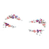 Toi-toys princess friends gezichtsdiamanten