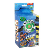 Toi-toys metalen tol gyro battle met afschieter - afbeelding 3