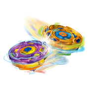 Toi-toys metalen tol gyro battle met afschieter - afbeelding 4