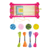 Toi-toys weefgetouw met garen en kralenset - afbeelding 2