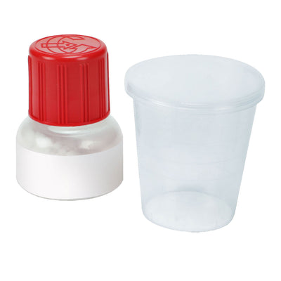 Kidscovery experiment - raket set