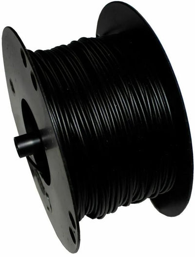Hella voertuigbeheer rl.cables flk 2.5 black a 50 mtr