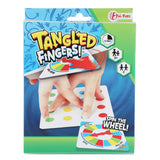 Toi-toys kinderspel verstrengelde vingers - afbeelding 2