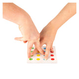 Toi-toys kinderspel verstrengelde vingers - afbeelding 3