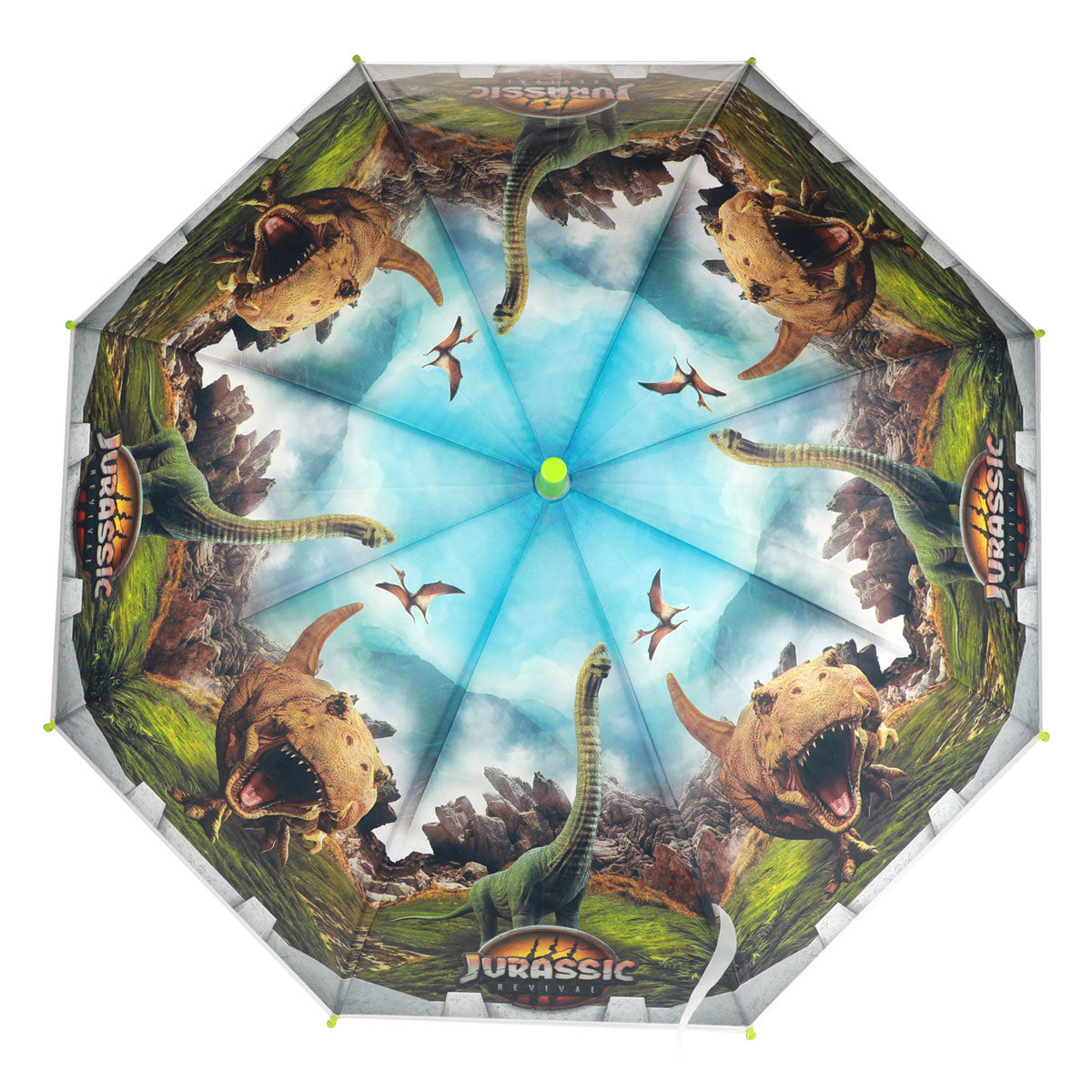 World of dinosaurs paraplu dino, 80cm