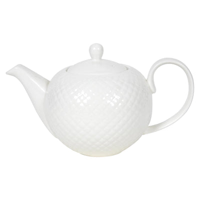 No brand theepot diamond porselein 900 ml