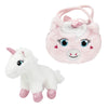 Toi-toys toi toys dream horse pluche eenhoorn