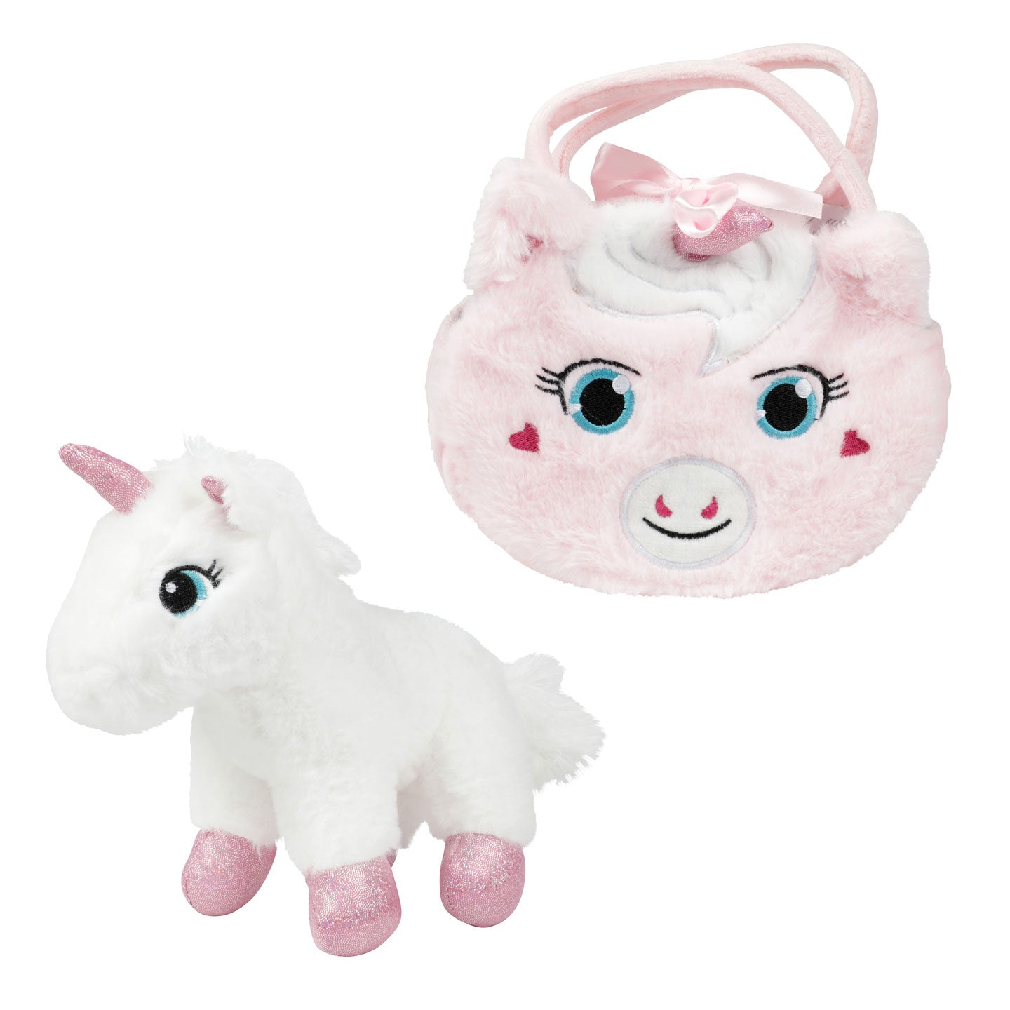 Toi-toys toi toys dream horse pluche eenhoorn
