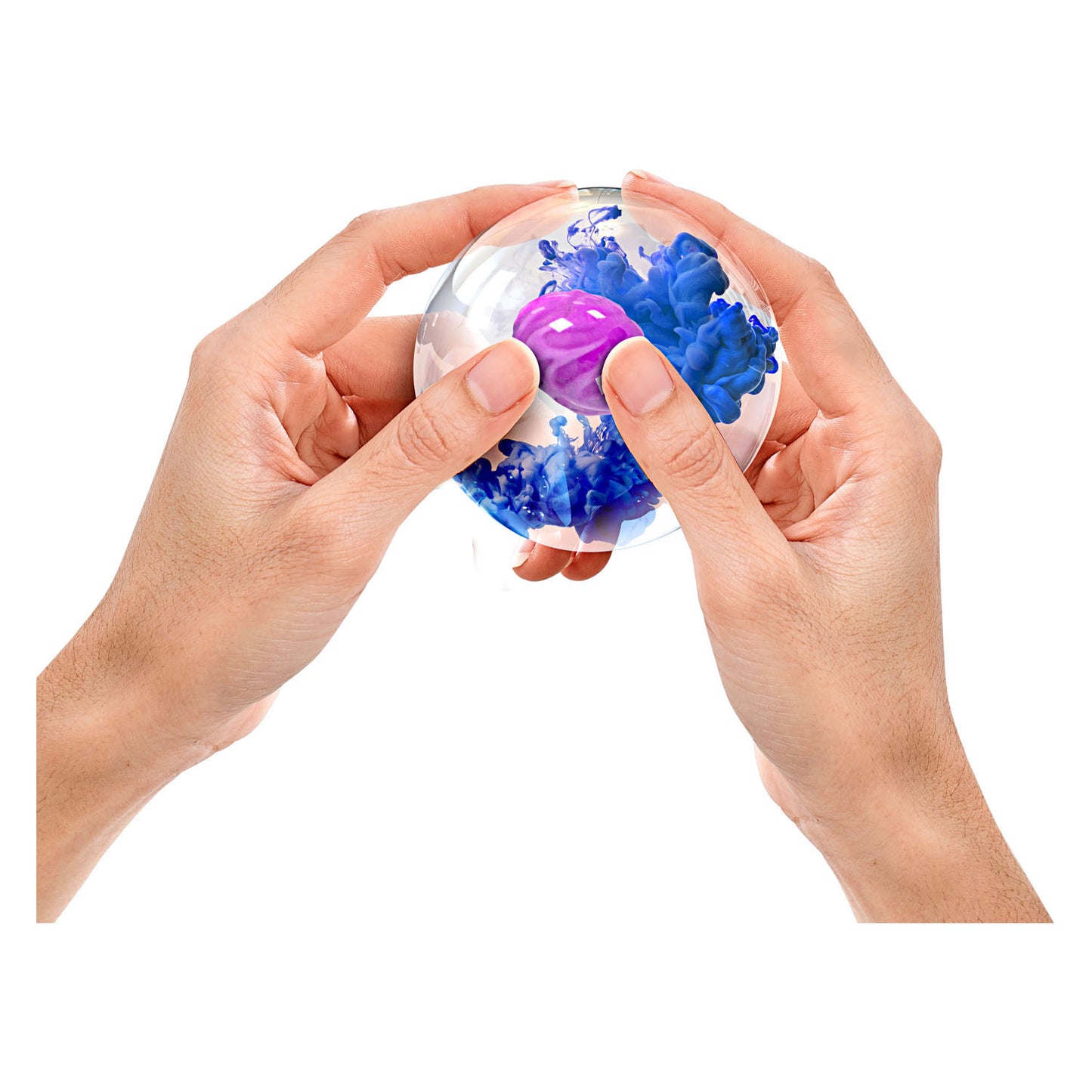 Toi-toys fun knijpbal color surprise 6cm