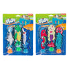 Toi-toys toi toys splash duikvissen sweet sea figures set a 3