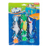 Toi-toys toi toys splash duikvissen sweet sea figures set a 3