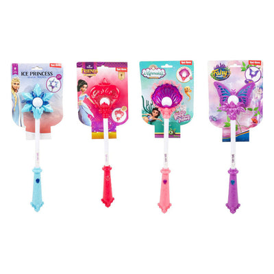 Toi-toys toverstaf pearl met licht