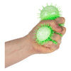 Toi-toys pufferz knijppufferbal neon, 8cm