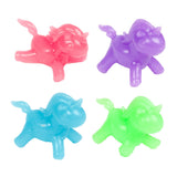 Toi-toys fun mini raamkruipers eenhoorn of astronaut, 12st. - afbeelding 3