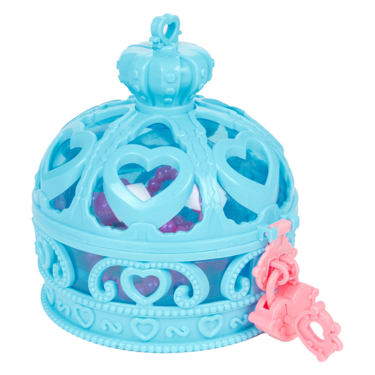 Toi-toys toi toys princess friends kroon sieradendoos met sieraden