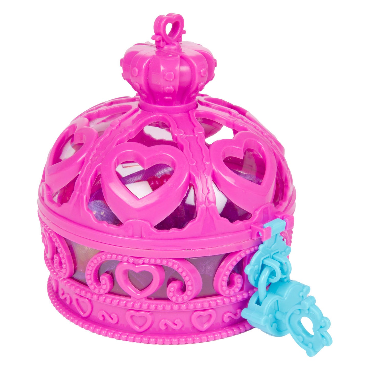 Toi-toys toi toys princess friends kroon sieradendoos met sieraden