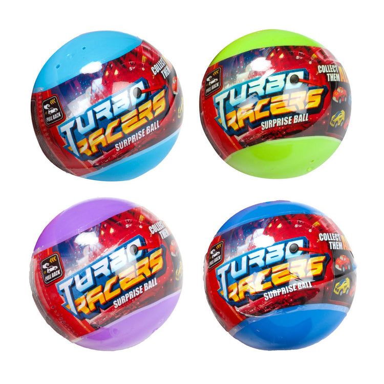 Turbo racers auto verrassingsei
