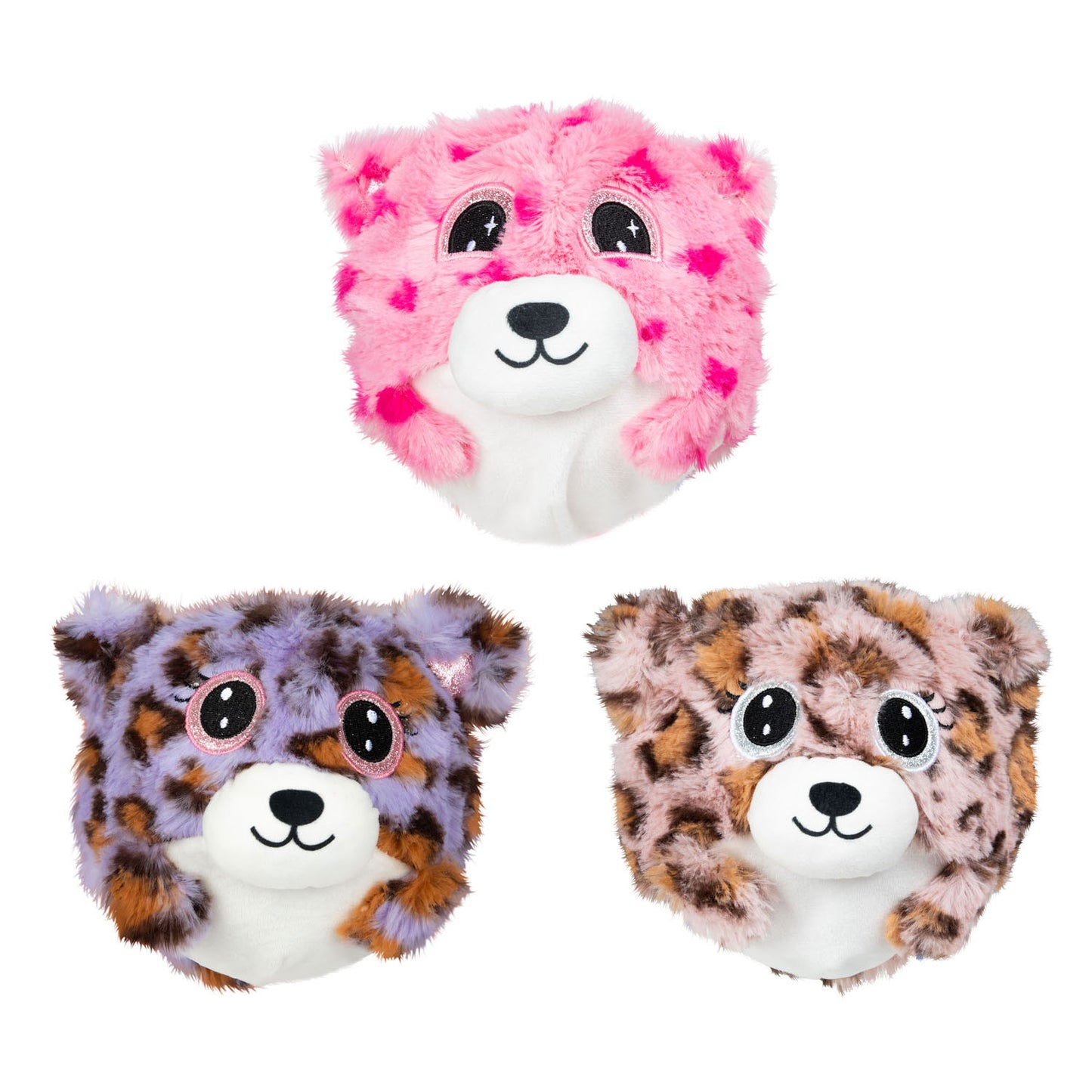 Toi-toys toi toys pluchen knuffeldier- bulb 15cm
