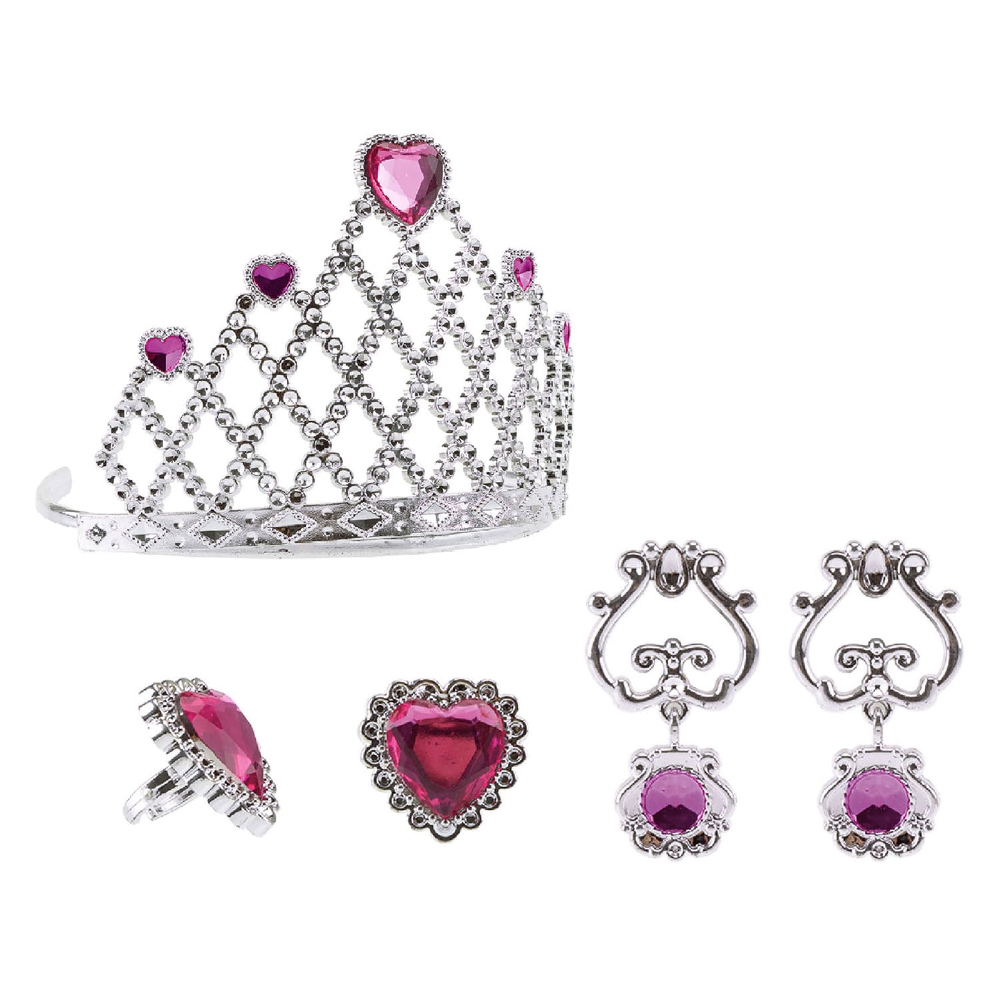 Toi-toys toi toys prinsessenset met tasje en accessoires