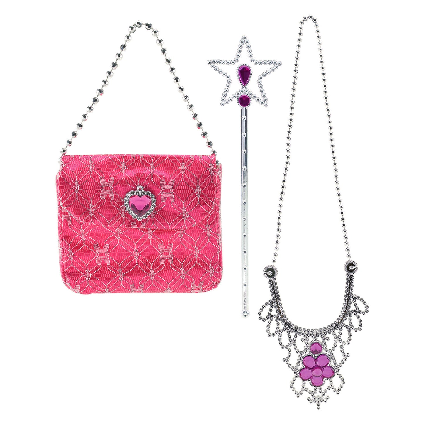 Toi-toys toi toys prinsessenset met tasje en accessoires