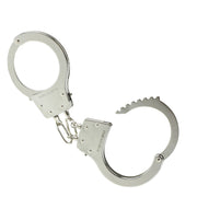 Toi-toys politie handboeien metaal - afbeelding 3