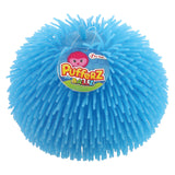 Toi-toys pufferz pufferbal blauw, 23cm - afbeelding 1