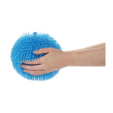 Toi-toys pufferz pufferbal blauw, 23cm - afbeelding 4