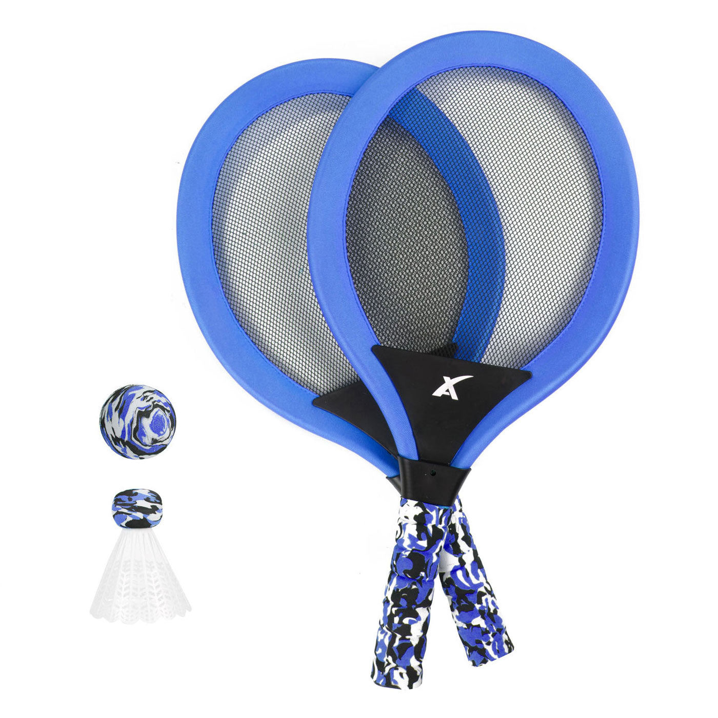 Toi-toys toi toys adrenix soft tennisset 4-delig