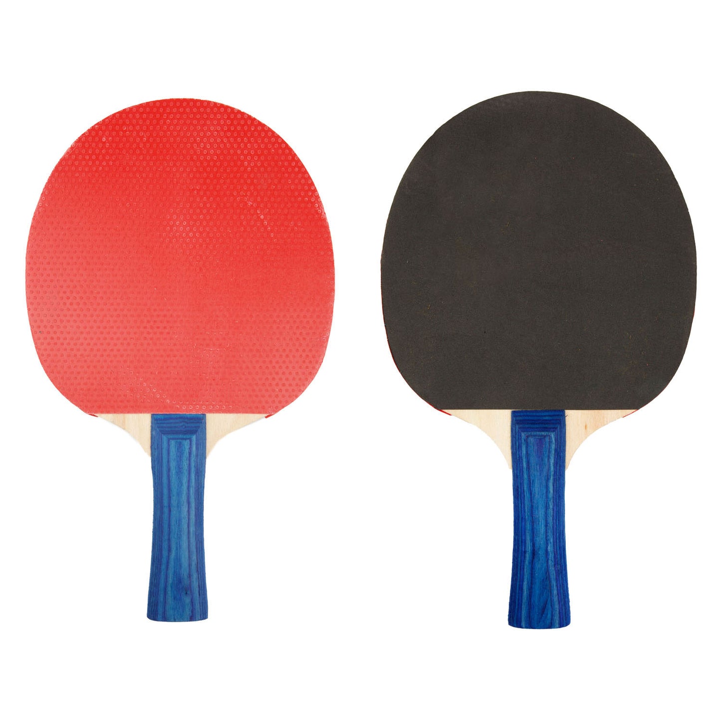 Toi-toys toi toys tafeltennisset 2x batje en 3x bal in tas