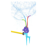 Splash watersproeier vis - afbeelding 5