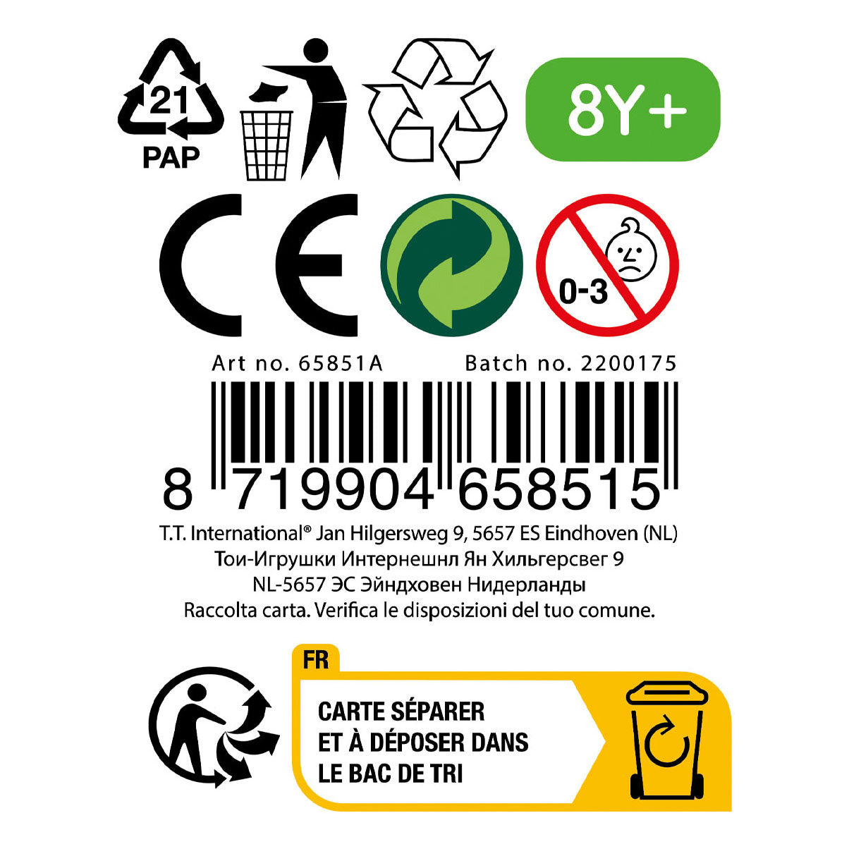 Splash waterballonnen pomp met 50 ballonnen