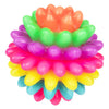 Toi-toys toi toys sensorische spikey bal ø7,5cm