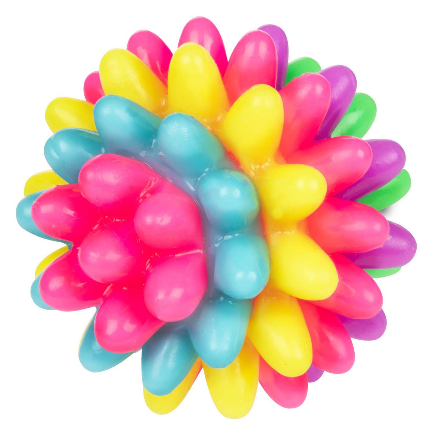 Toi-toys toi toys sensorische spikey bal ø7,5cm