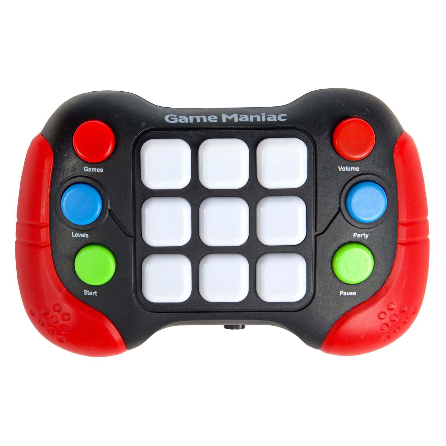 Toi-toys 4in1 game maniac + licht en geluid assorti