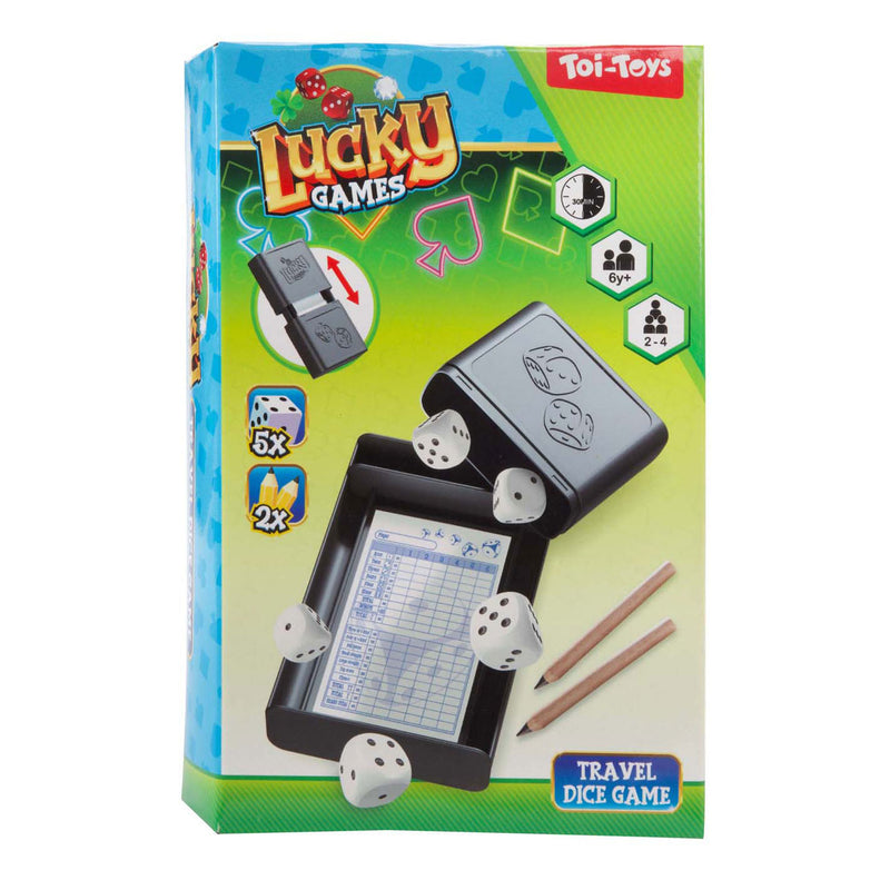 Toi-toys reis dobbelspel