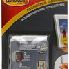 3m 1044678 - 17202c comm. schilderij strips small wit 8 card | 5 stuks