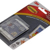 3m 1044678 - 17202c comm. schilderij strips small wit 8 card | 5 stuks