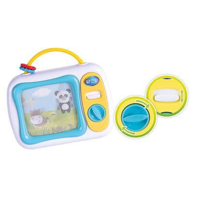 Toi-toys little stars baby televisie dieren