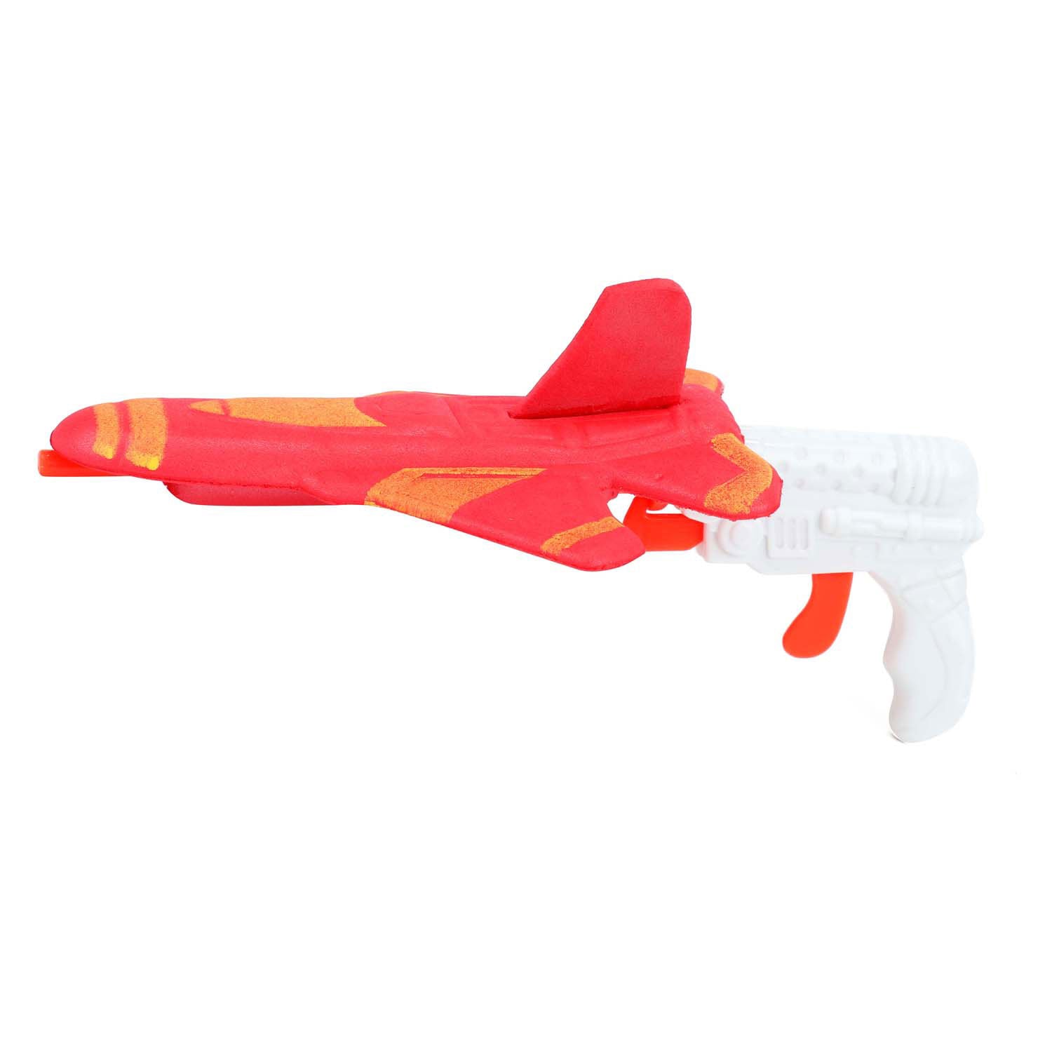 Toi-toys toi toys air afschietvliegtuigje foam op kaart