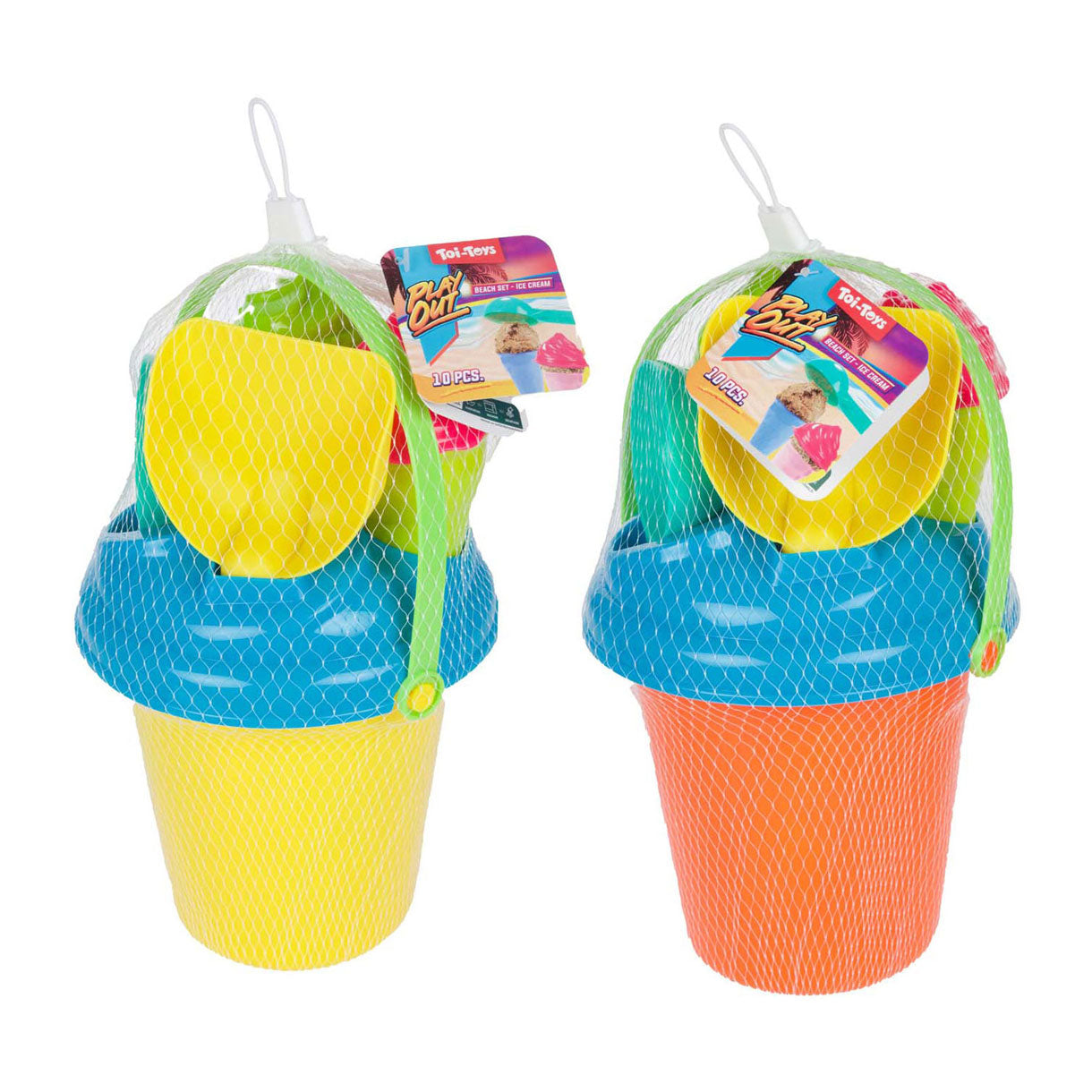 Toi-toys strandset met accessoires