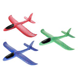 Xxl foam vliegtuig - 45cm - afbeelding 1